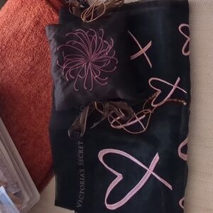 Victoria's Secret Organza Lingerie Pouch